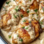 Sour Cream and Onion Chicken
