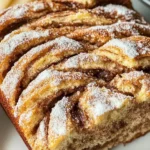 Sourdough Discard Cinnamon Bread