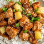 Sweet Hawaiian Crockpot Chicken
