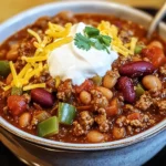 The Pioneer Woman Chili