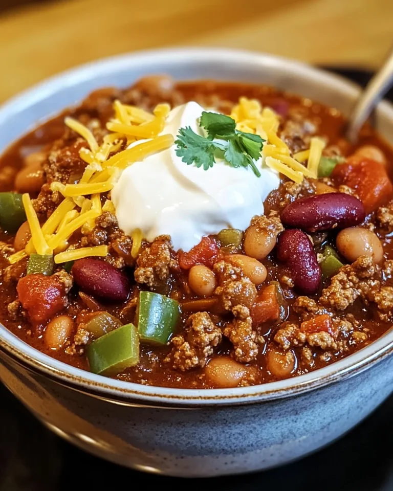 The Pioneer Woman Chili