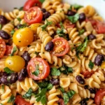 Vegan Southwest Pasta Salad Recipe