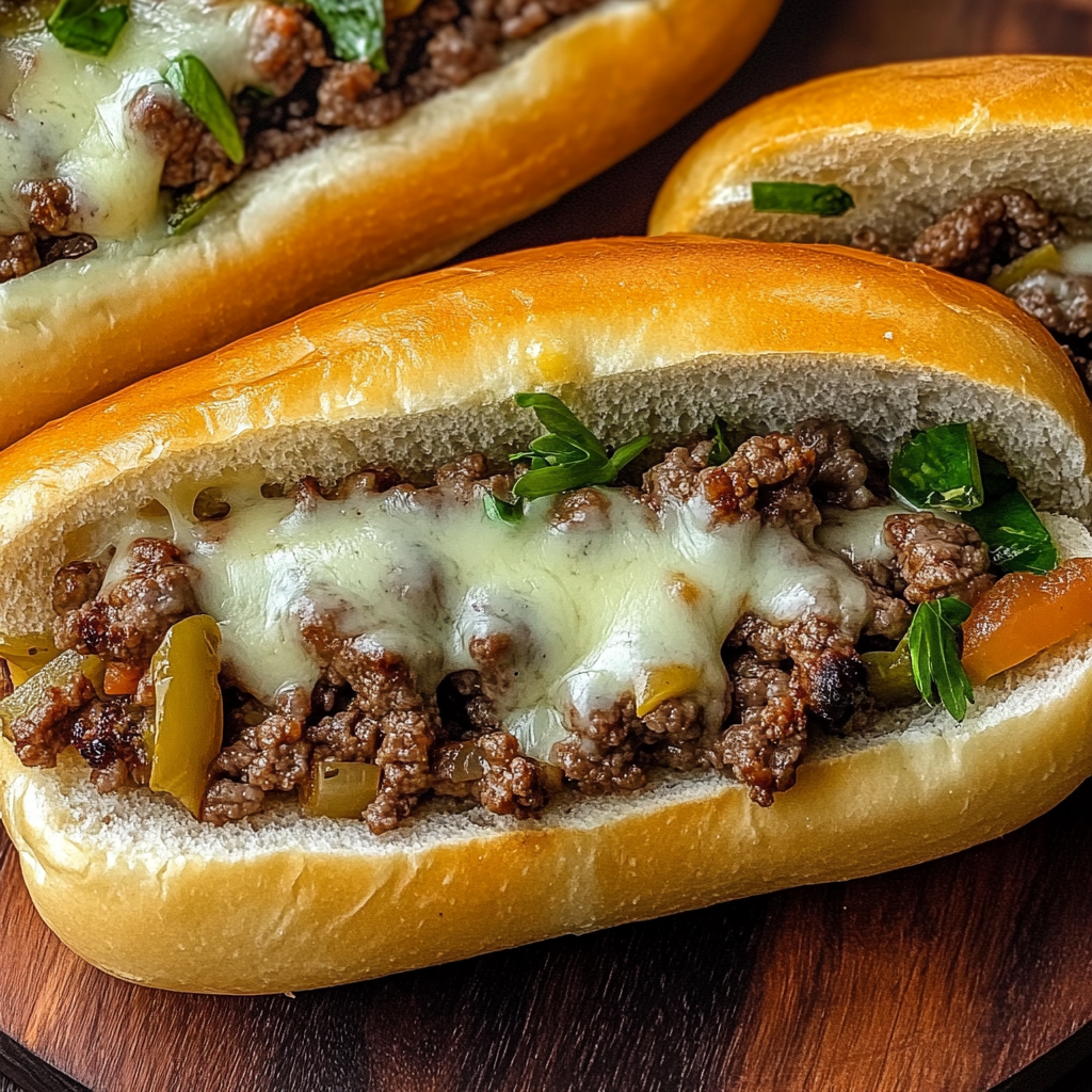 Ground Beef Philly Cheesesteaks: An Incredible Ultimate Recipe That Will Change Your Game