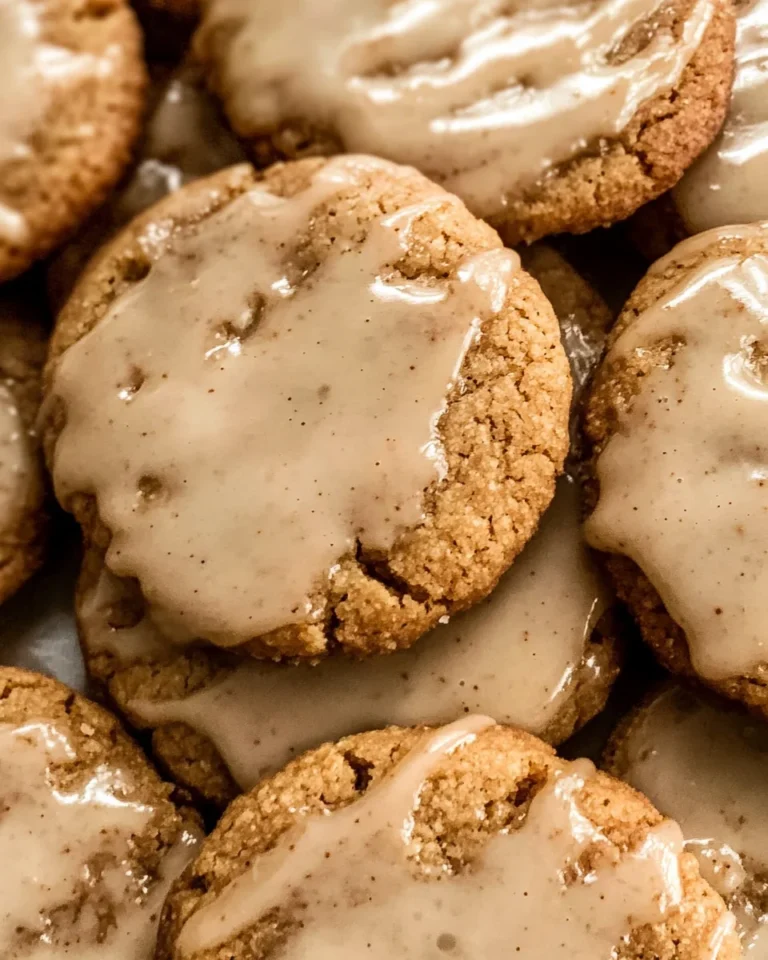 Apple Butter Cookies Recipe