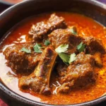 Authentic Indian Lamb Curry (Stovetop & Instant Pot)