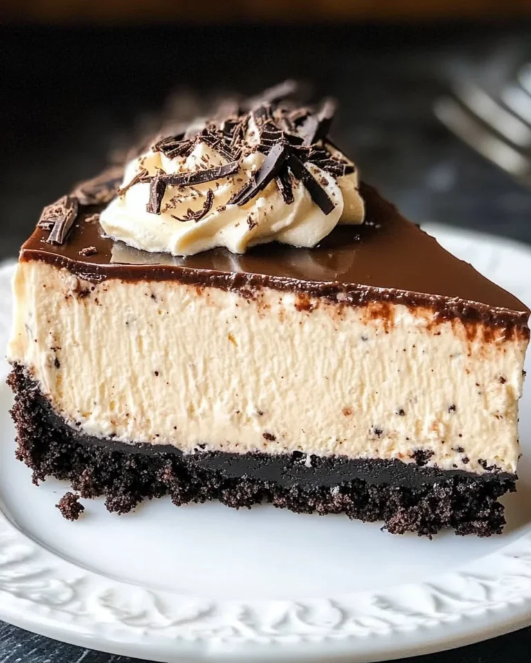 Baileys Cheesecake