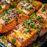 Bang Bang Salmon Recipe