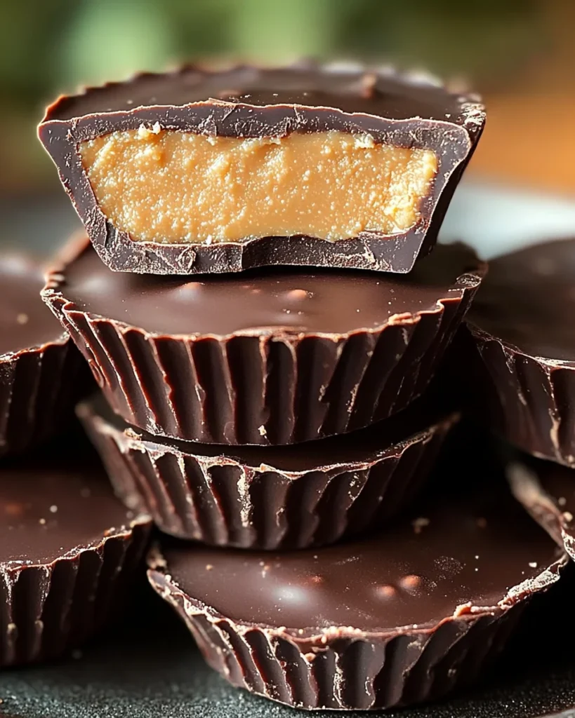 Better Than Reese's Peanut Butter Cups