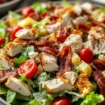 Blt Chicken Salad