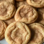 Brown Butter Snickerdoodles