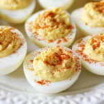 CLASSIC DEVILED EGGS