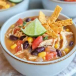 Chick-fil-A Chicken Tortilla Soup (Copycat Recipe)