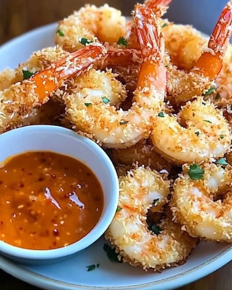 Coconut Shrimp with Sweet Chili Mayo: An Amazing Ultimate Recipe