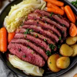 Corned Beef and Cabbage