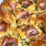 Croissant Bake
