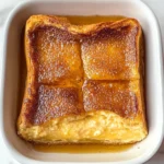Decadent Crème Brûlée French Toast Casserole: A Sweet and Savory Brunch Delight
