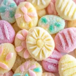 Easter Shortbread Cookies