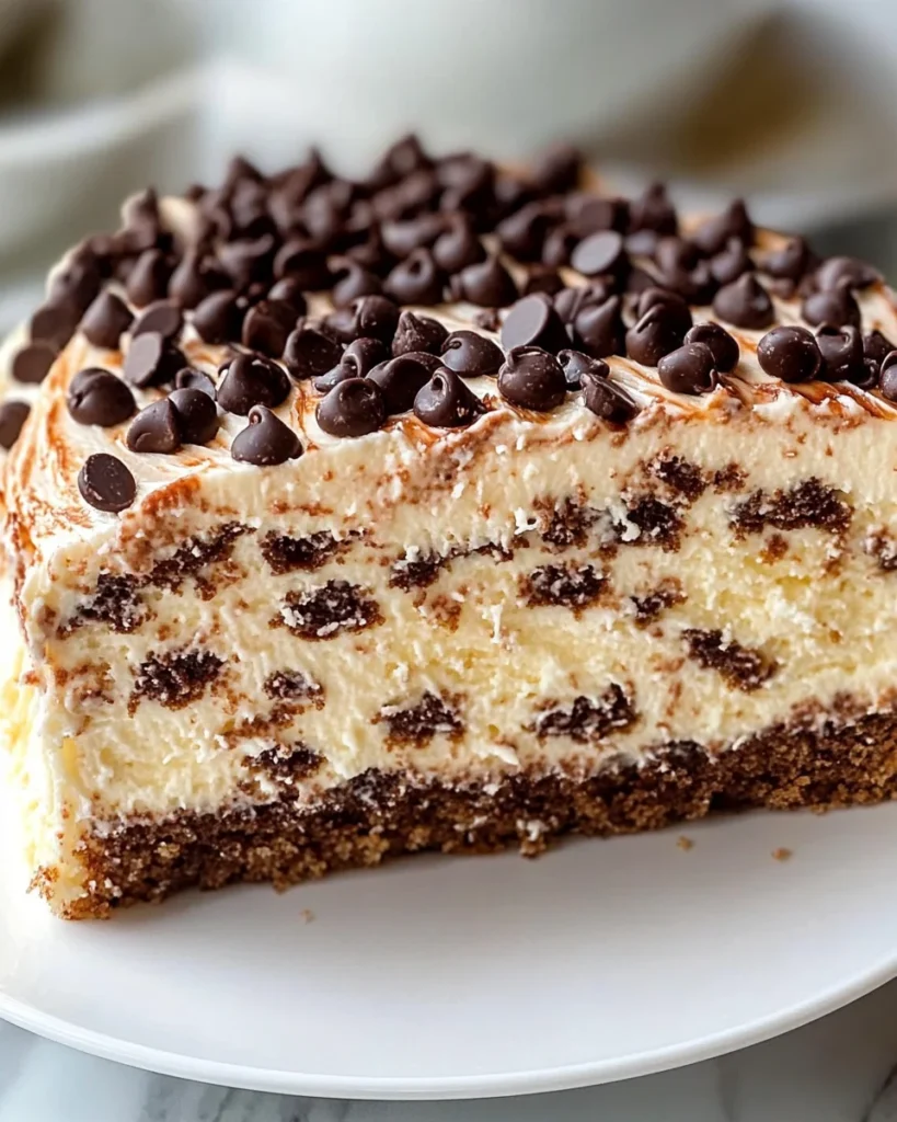 Easy Cannoli Cake: A Delectable No-Bake Dessert for Every Occasion