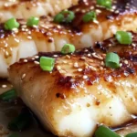 Easy Ginger Soy Cod – A Flavorful and Healthy Seafood Dish