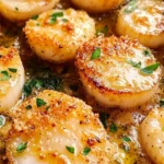 Garlic Butter Baked Scallops: Delicious Recipe Guide