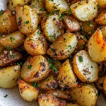 Garlic Potatoes Recipe