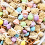 Gluten-Free Bunny Bait (Easter Chex Mix)