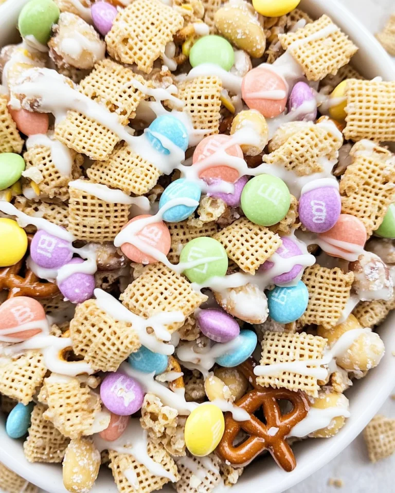 Gluten-Free Bunny Bait (Easter Chex Mix)