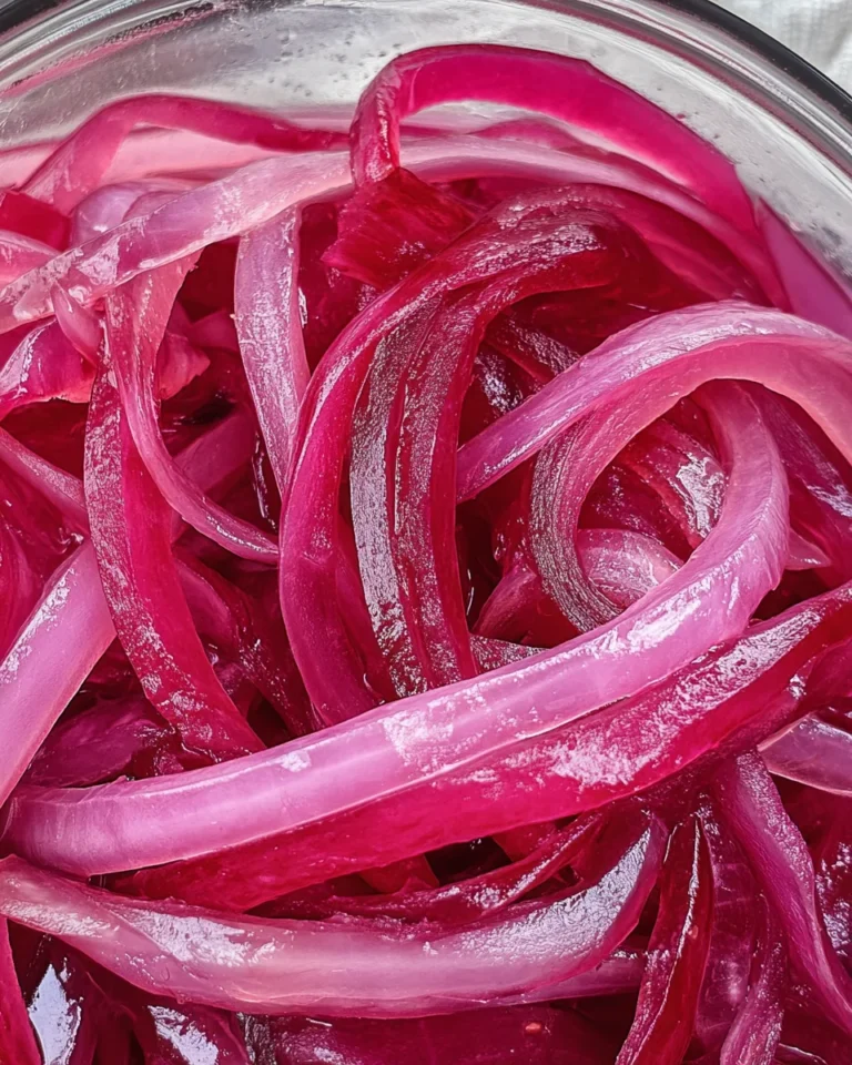 Gordon Ramsay Pickled Onions Recipe