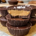 Homemade Reese’s Cups Recipe
