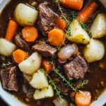 Irish Beef Stew
