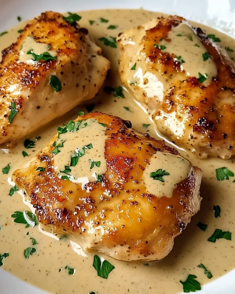 Irish Chicken Whiskey Cream Sauce: A Delicious Recipe to Elevate Your Dinner