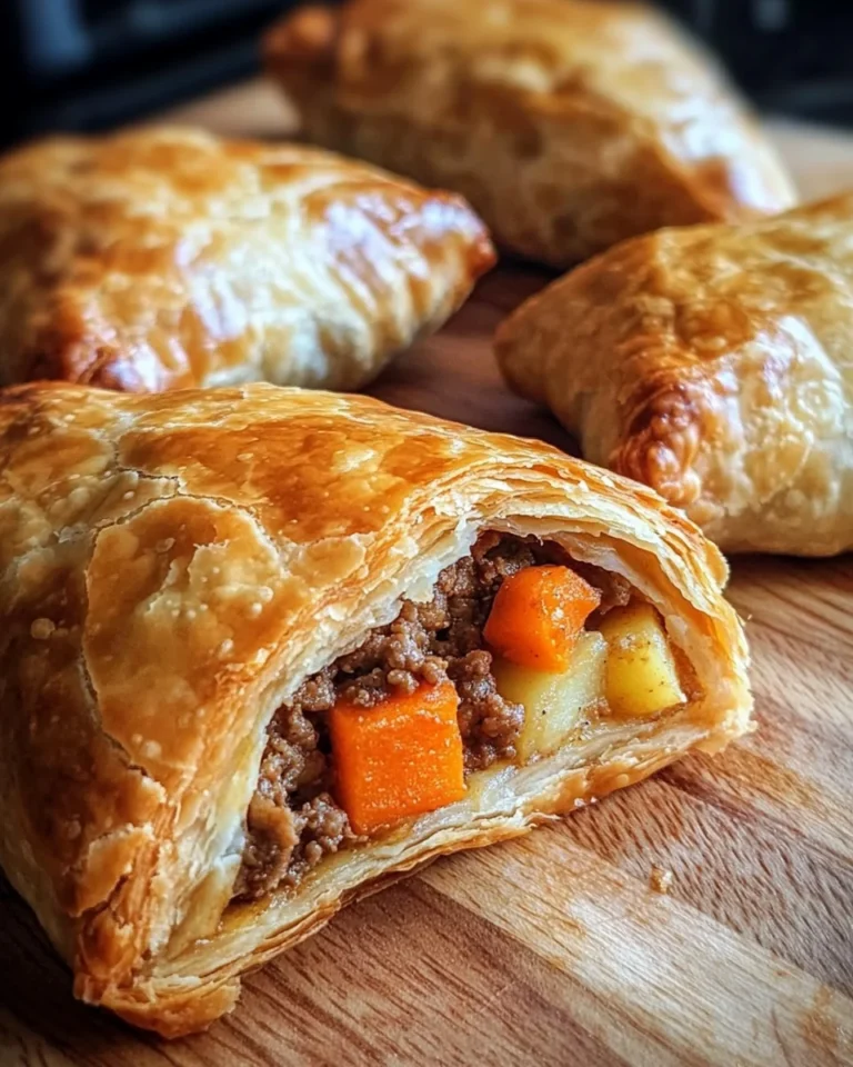 Irish Pasties: 5 Comforting Bites You Can't Resist