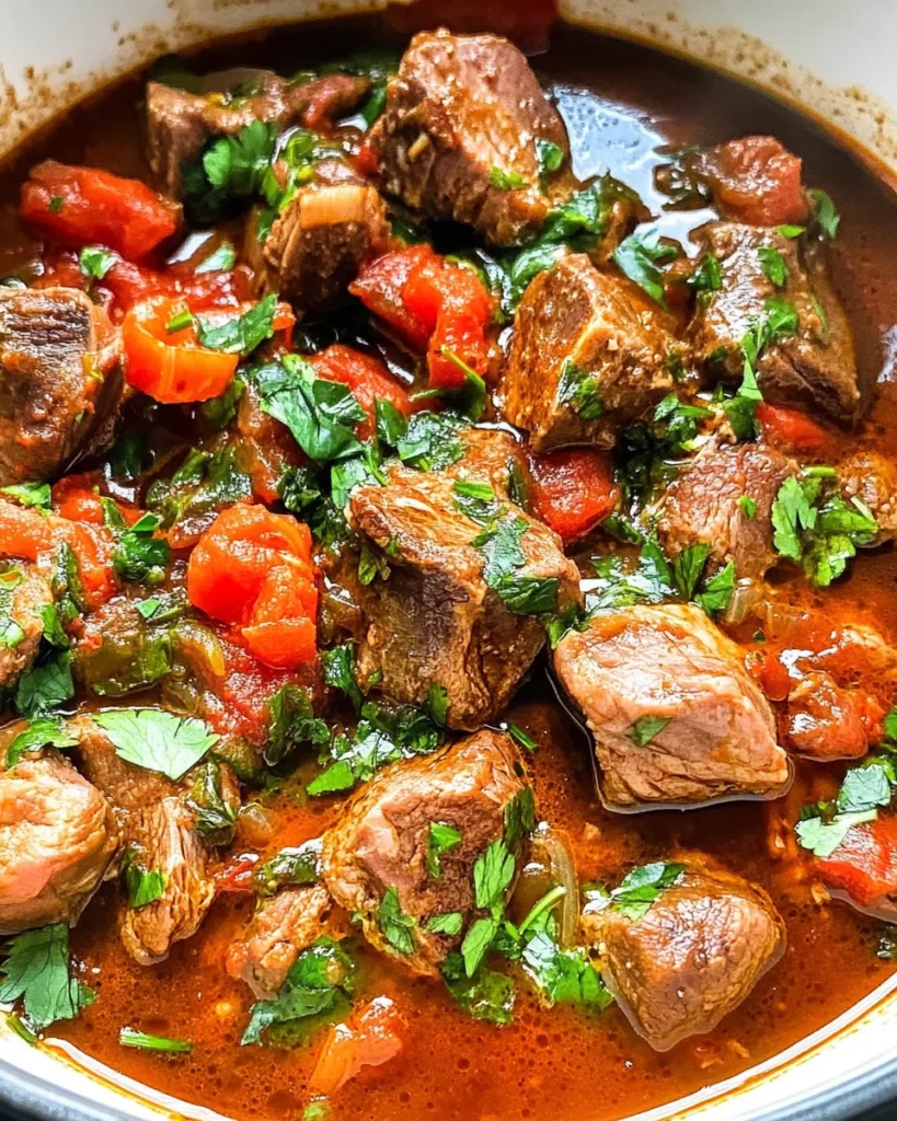 Lamb Stew