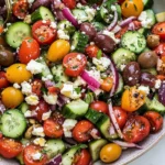Mediterranean Chopped Salad