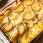 Never-Fail Scalloped Potatoes
