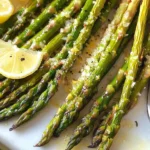 Oven Roasted Asparagus