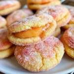 Peach Cookies