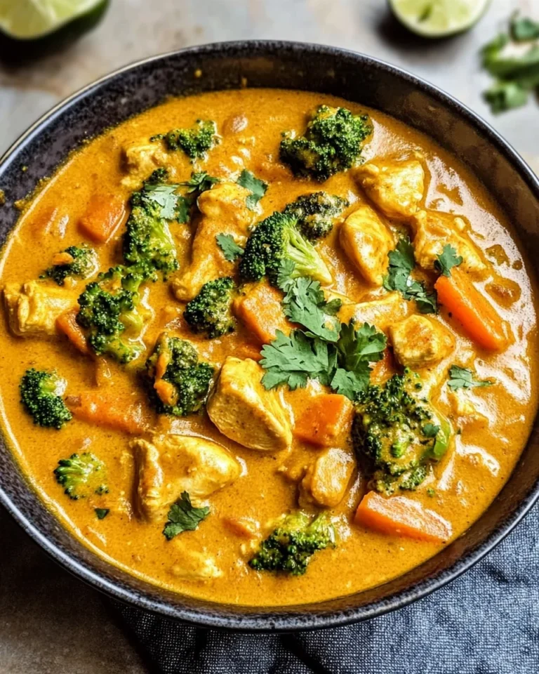 Pumpkin Curry