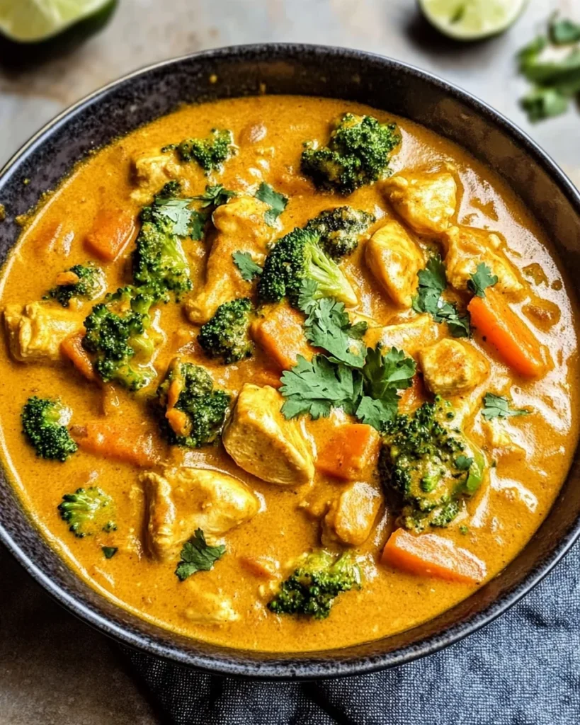 Pumpkin Curry