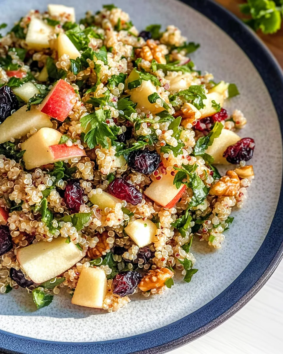 Quinoa