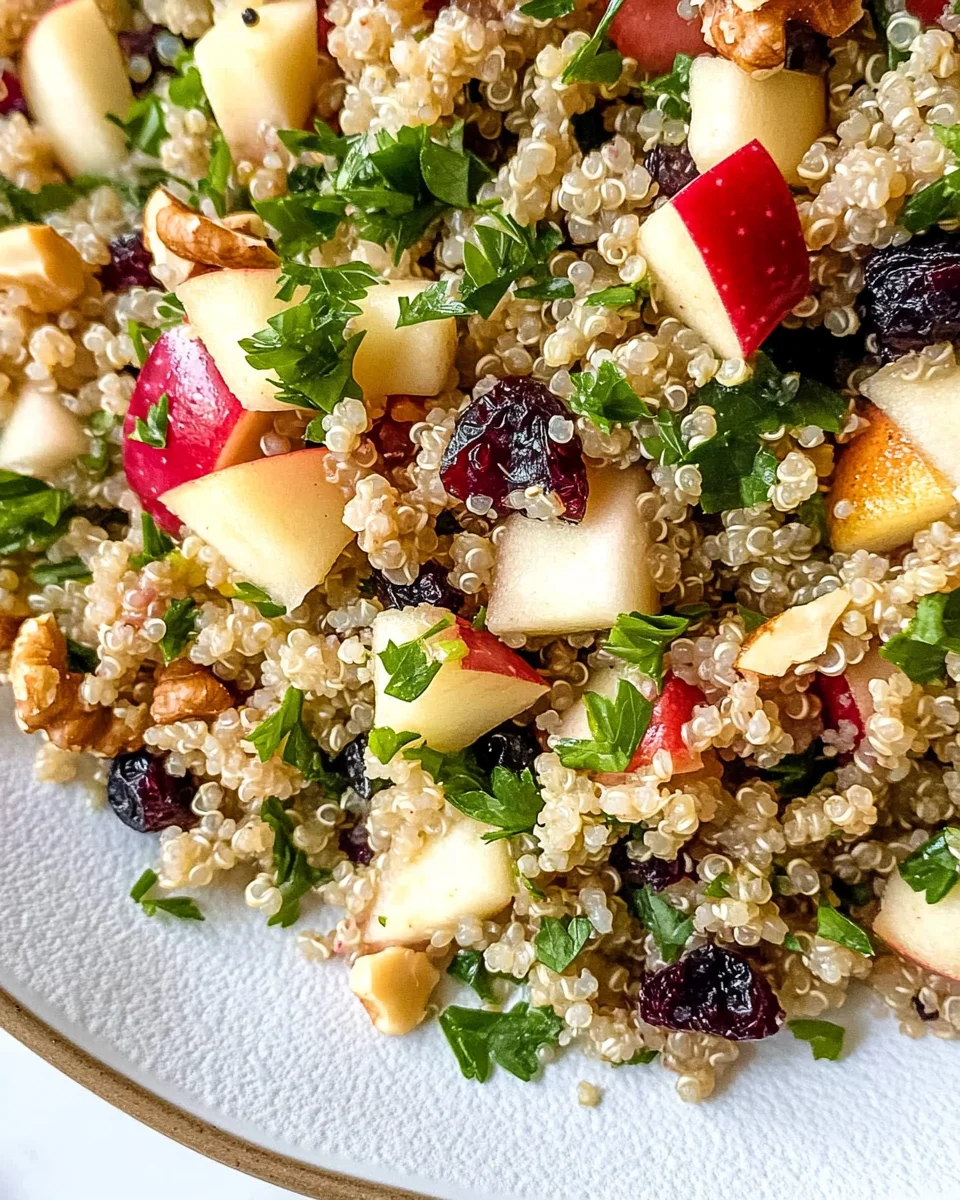 Quinoa