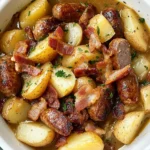 Slow Cooker Irish Dublin Coddle