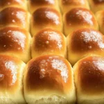 Soft, Sweet Dinner Rolls