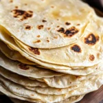 Sourdough Discard Tortillas