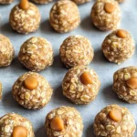 Tasty Butterscotch Protein Balls Recipe