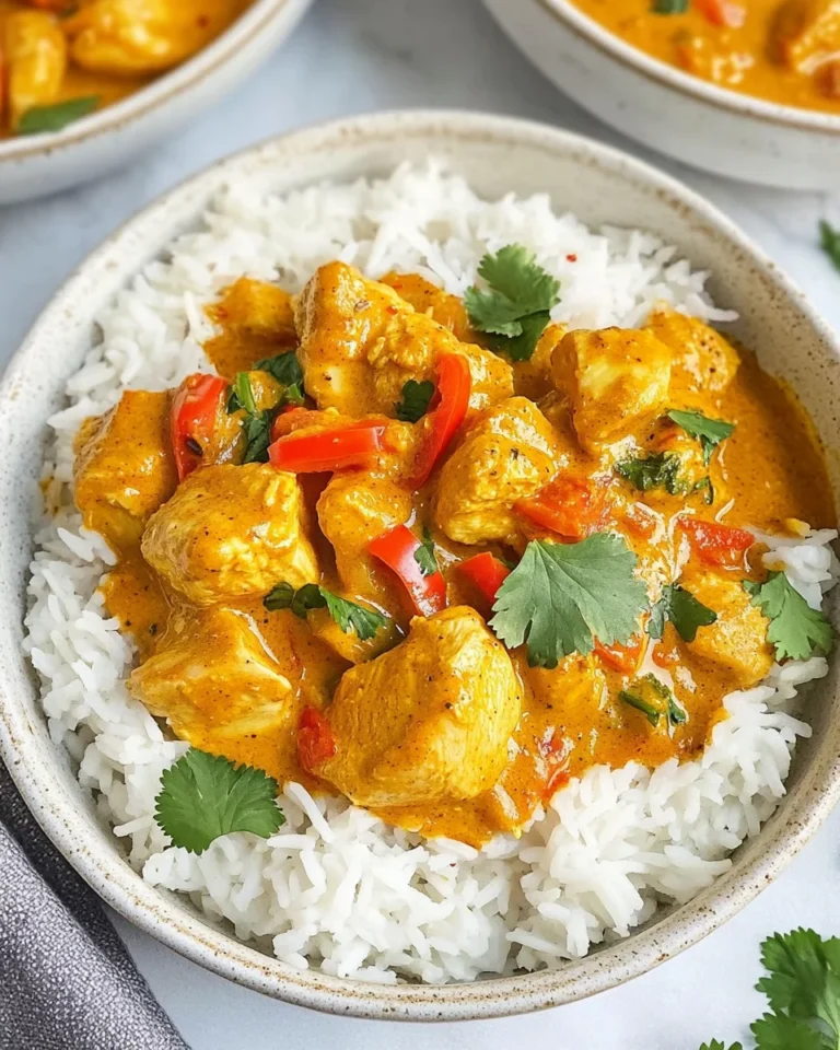 The Best Pumpkin Chicken Curry Recipe