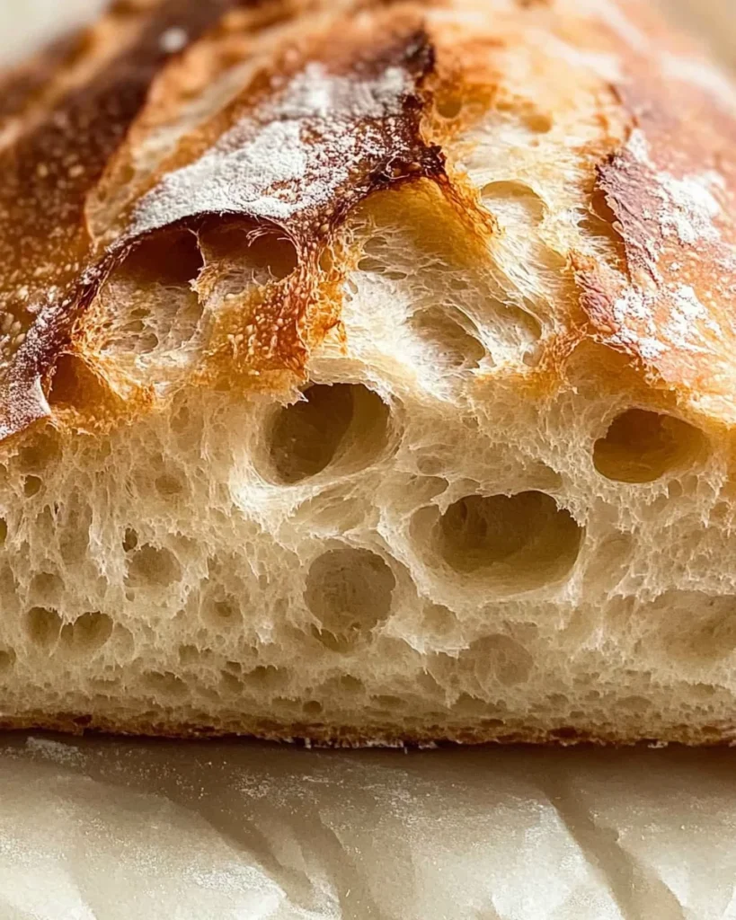 World's Easiest Yeast Bread recipe - Artisan, NO KNEAD