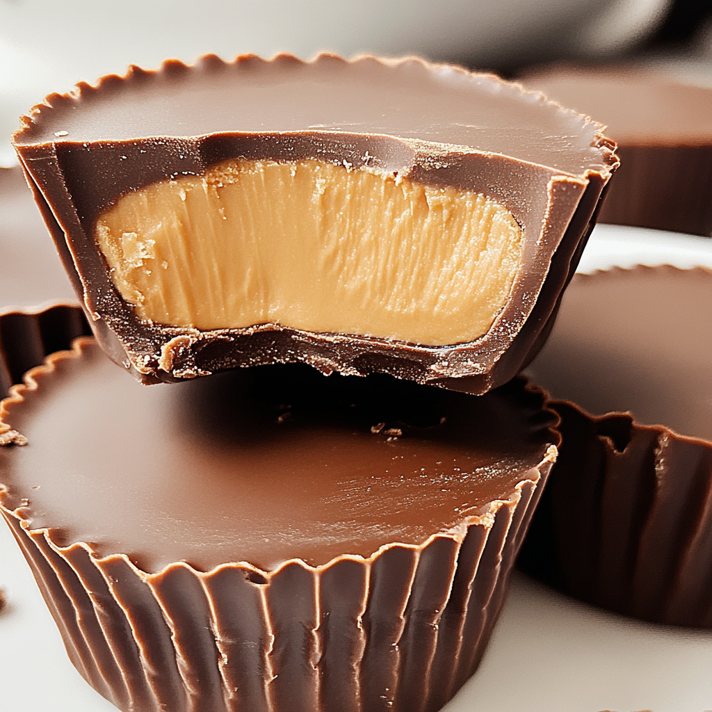 Reese’s Peanut Butter Cups recipe