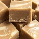 3 Ingredient Peanut Butter Fudge