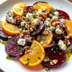 Beet and Orange Salad Recipe